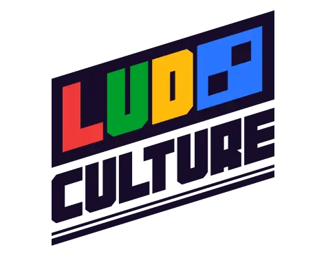 Ludo Culture Logo